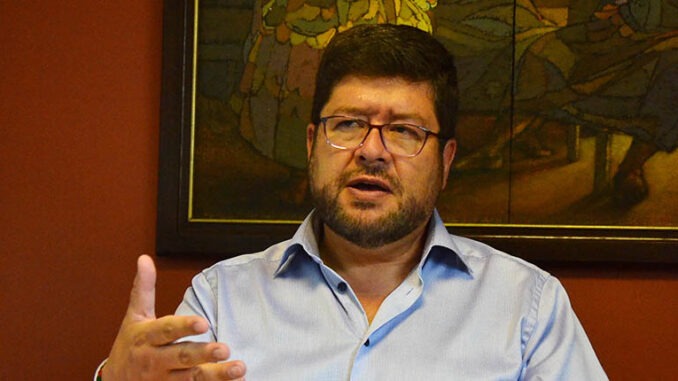Samuel Doria
