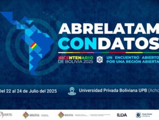 Abrelatam y Condatos