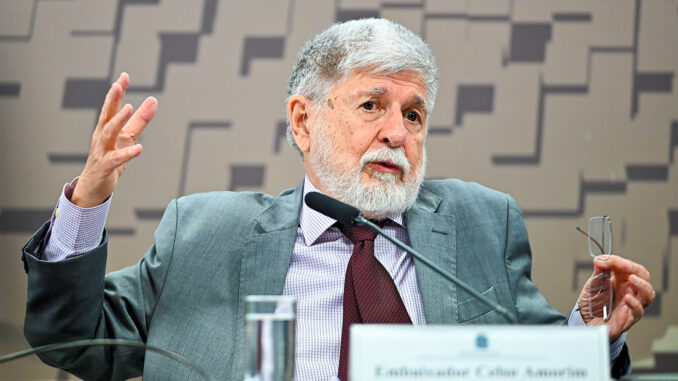 Celso Amorin