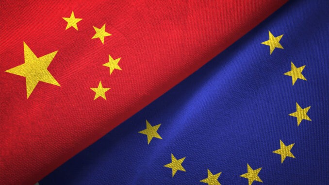 China