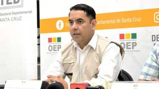 Elecciones