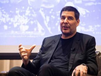 Empresario Marcelo Claure