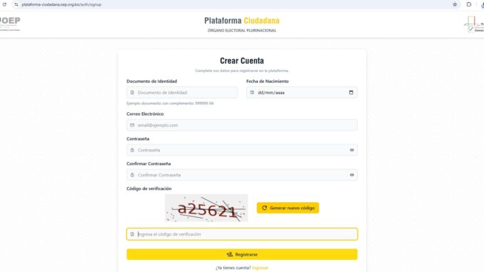 Plataforma