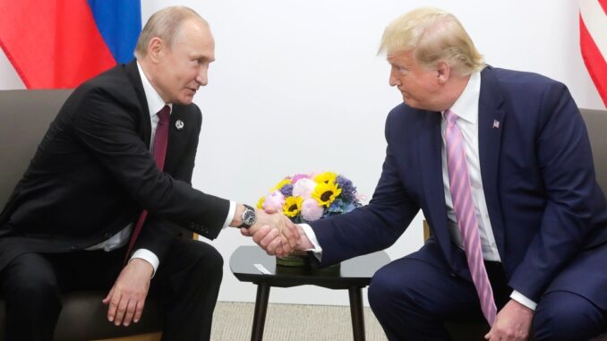 USA-Rusia