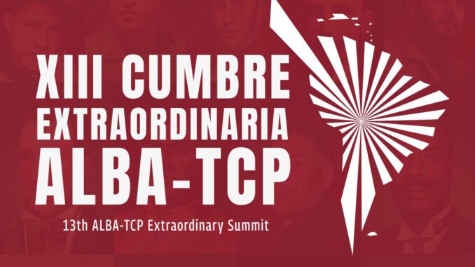 ALBA-TCP Venezuela