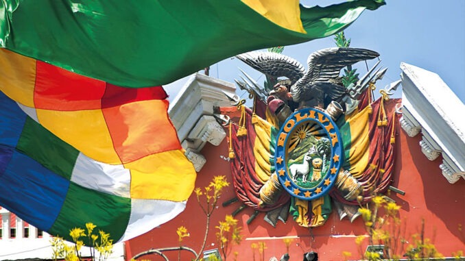 Bolivia