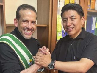 Camacho y Pumari 2