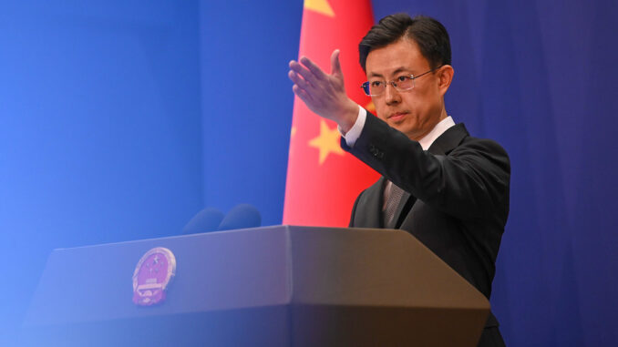 China