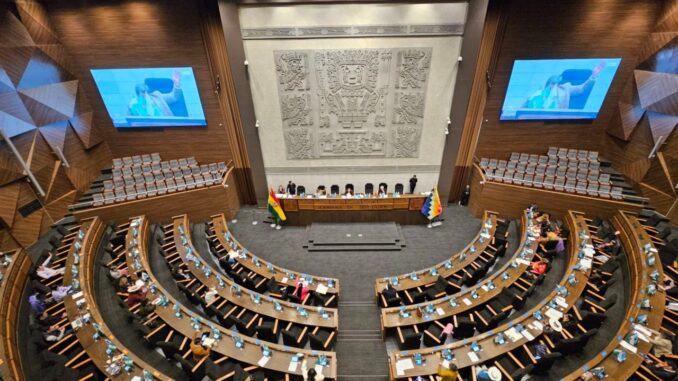 Diputados hoy