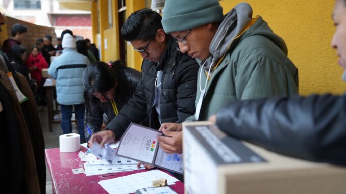 Elecciones