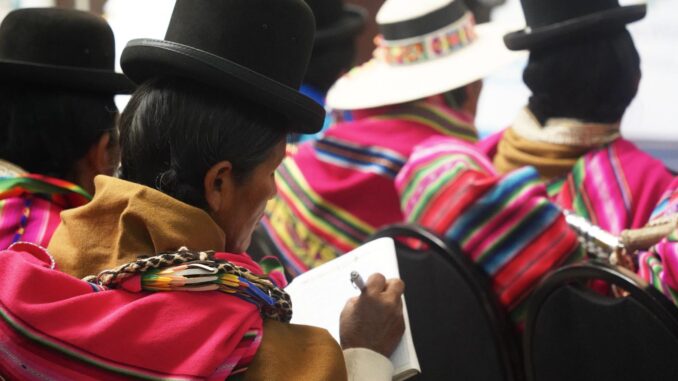 Mujeres