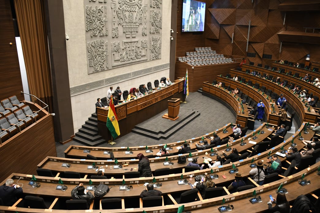 Sesn Sesn_Diputados_MoTQfRh | La Época - Con sentido del momento histórico