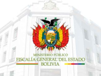 Fiscalia bolivia