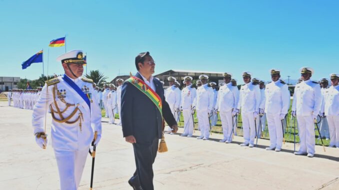 Arce-Fuerzas Armadas