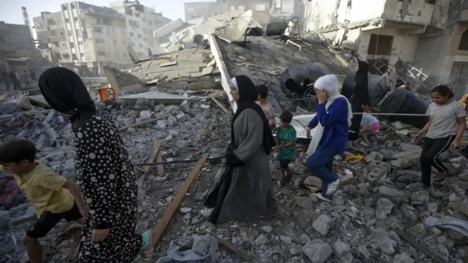 Gaza