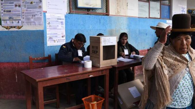 elecciones