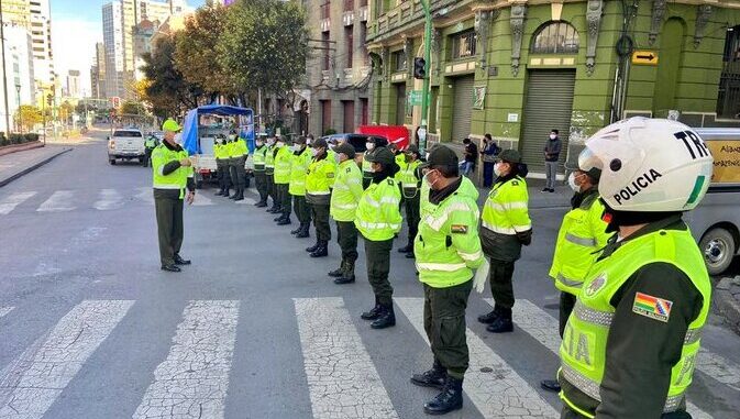 policia