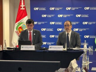 La CAF quiere apoyar a la economía Boliviana (Tomada de Red Uno en internet)