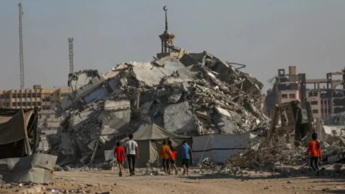 Gaza