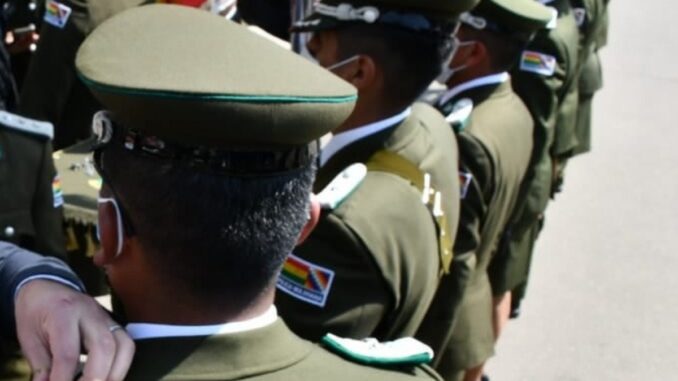 Policía Boliviana