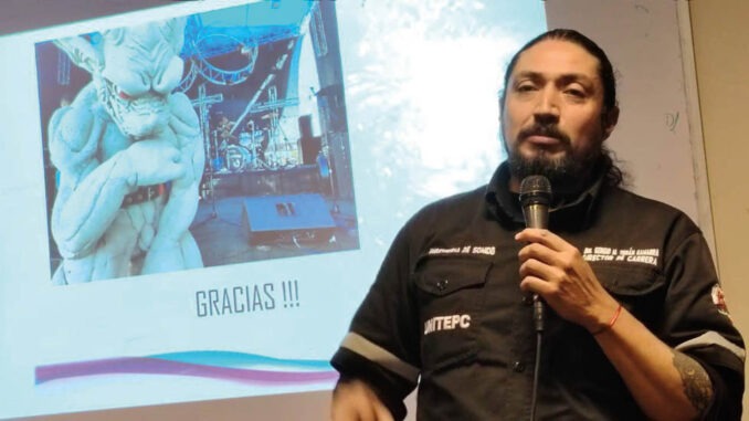 Sergio Terán