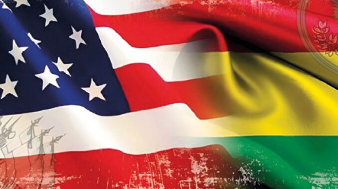 USABolivia