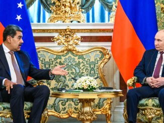 Venezuela Rusia