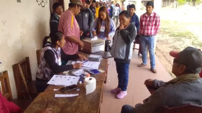 Elecciones Subnacionales