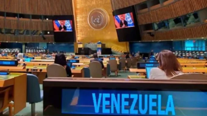 ONU Venezuela