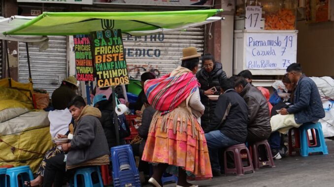 Bolivia