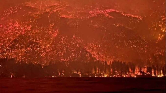 Incendio