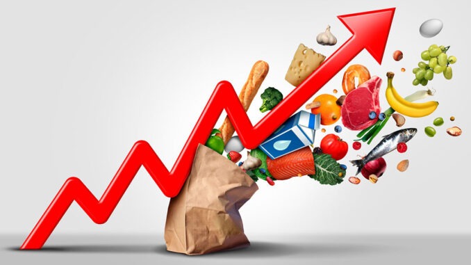 Inflación en economía boliviana