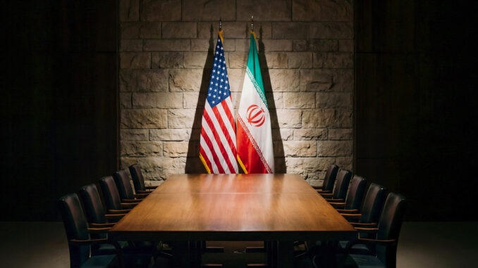 USA-Irán