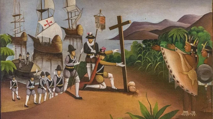 Colonización