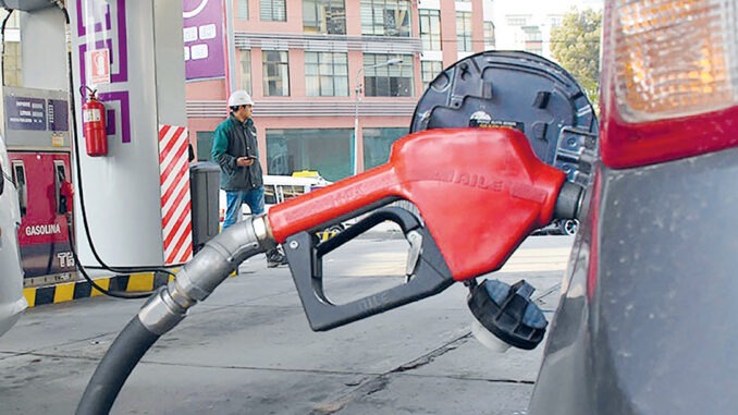 Gasolina