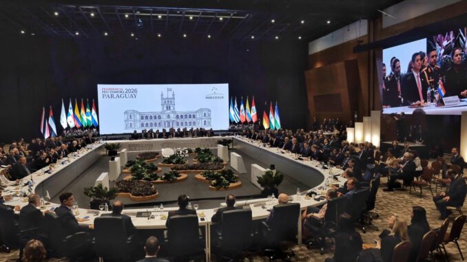 MercoSur