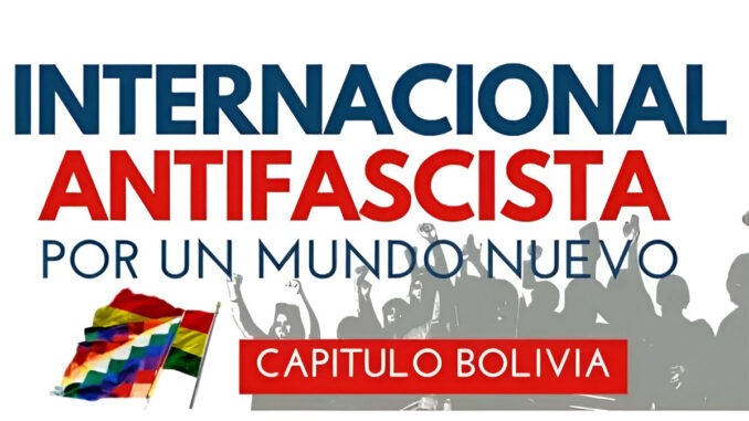 Antifacistas