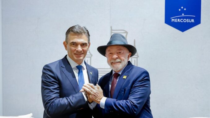 Lula y Paz