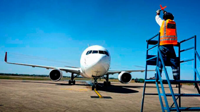 Aviación