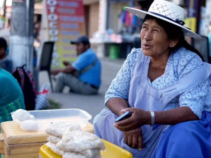 Bolivia