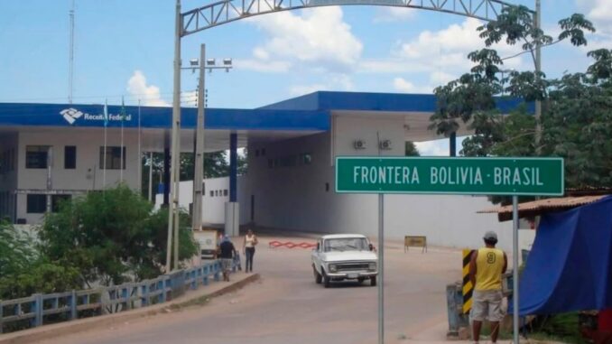 Bolivia-Brasil Bolivia Brasil