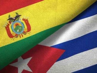 Cuba Bolivia
