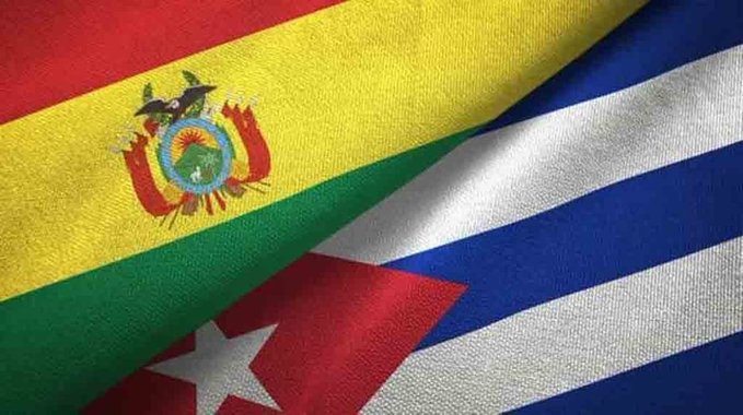 Cuba Bolivia