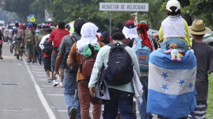 Migrantes Migrantes