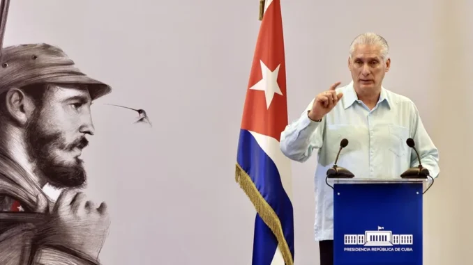 Síaz Canel