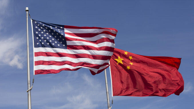 USA China