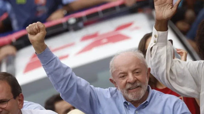 Lula efe