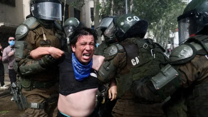 Chile Chile