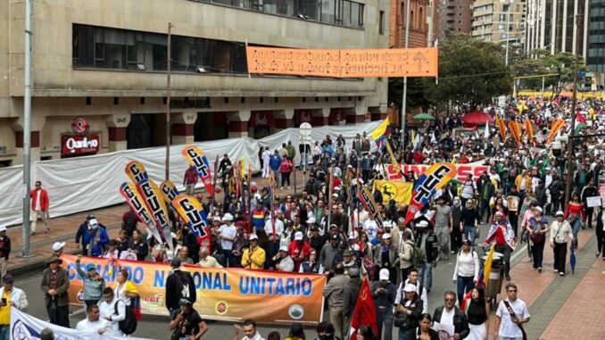 Colombia Colombia