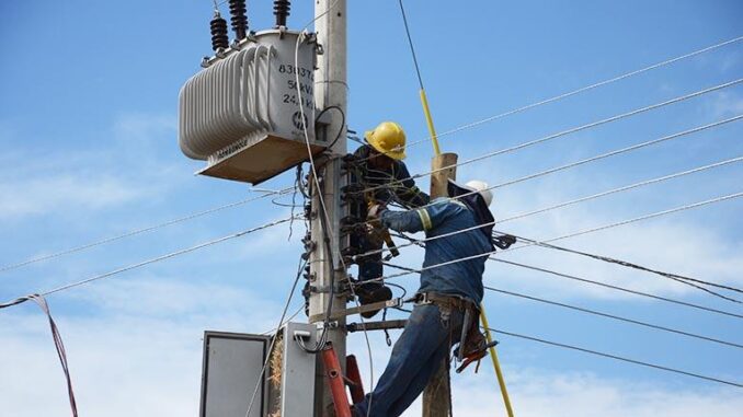 Electricidad Electricidad
